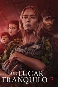 A Quiet Place 2 - Posters