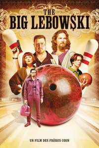 The Big Lebowski - Posters
