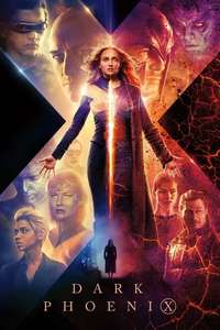Dark Phoenix - Posters