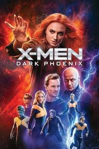 Dark Phoenix - Posters
