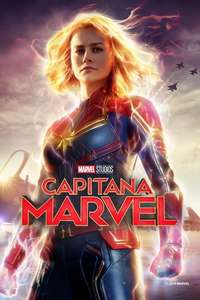 Captain Marvel - Posters