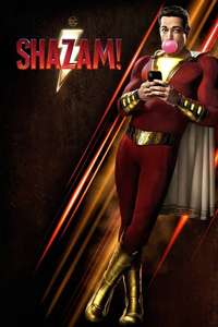 Shazam! - Posters