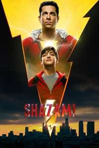 Shazam! - Posters