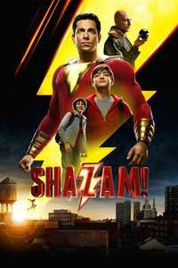 Shazam! - Posters