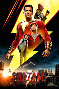 Shazam! - Posters