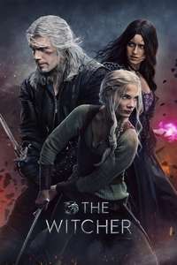 The Witcher - Posters