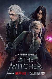 The Witcher - Posters