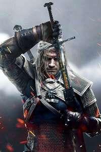 The Witcher - Posters
