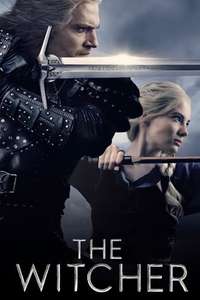 The Witcher - Posters