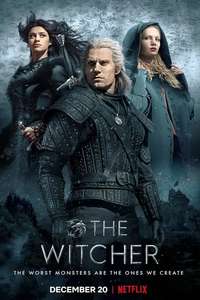 The Witcher - Posters