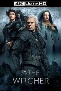 The Witcher - Posters