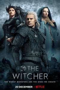 The Witcher - Posters