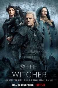 The Witcher - Posters