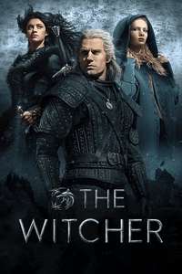 The Witcher - Posters