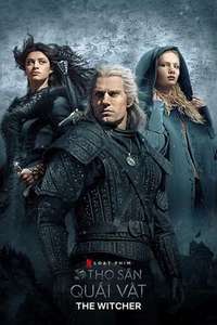 The Witcher - Posters