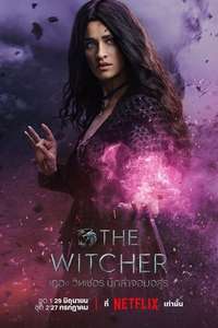 The Witcher - Posters