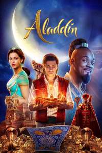 Aladdin - Posters