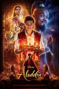 Aladdin - Posters