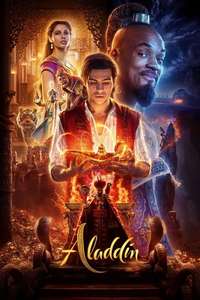 Aladdin - Posters