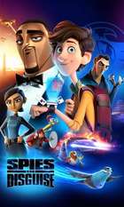 Spies in Disguise