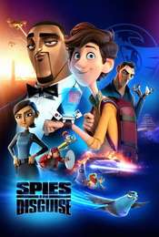 Spies in Disguise
