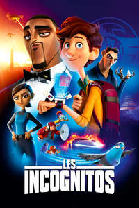 Spies in Disguise - Posters
