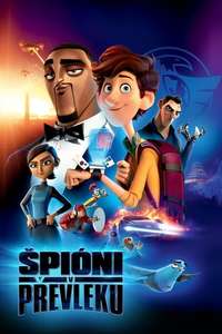 Spies in Disguise - Posters