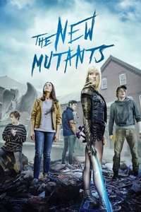The New Mutants - Posters