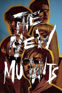 The New Mutants - Posters
