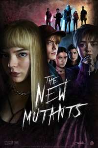 The New Mutants - Posters