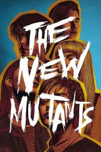 The New Mutants - Posters