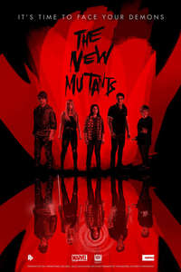 The New Mutants - Posters