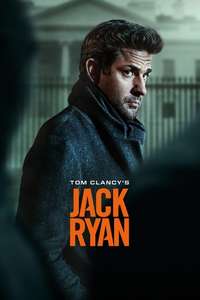 Tom Clancy’s  Jack Ryan - Posters