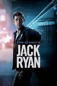 Tom Clancy’s  Jack Ryan - Posters