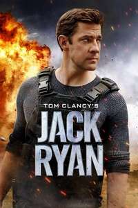 Tom Clancy’s  Jack Ryan - Posters