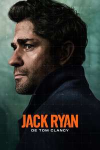 Tom Clancy’s  Jack Ryan - Posters