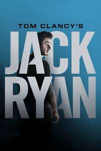 Tom Clancy’s  Jack Ryan - Posters