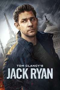 Tom Clancy’s  Jack Ryan - Posters