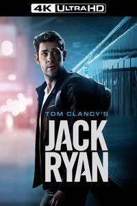 Tom Clancy’s  Jack Ryan - Posters