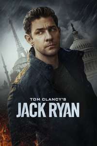 Tom Clancy’s  Jack Ryan - Posters