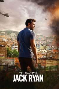 Tom Clancy’s  Jack Ryan - Posters