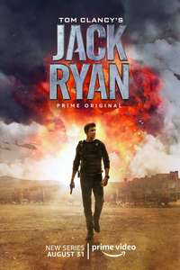 Tom Clancy’s  Jack Ryan - Posters