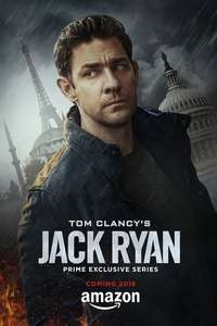 Tom Clancy’s  Jack Ryan - Posters