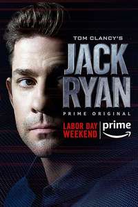 Tom Clancy’s  Jack Ryan - Posters