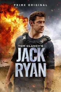 Tom Clancy’s  Jack Ryan - Posters