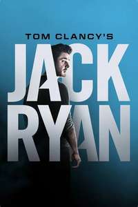 Tom Clancy’s  Jack Ryan - Posters
