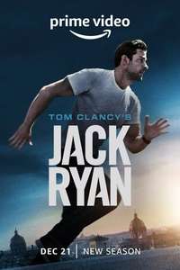 Tom Clancy’s  Jack Ryan - Posters