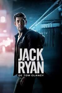 Tom Clancy’s  Jack Ryan - Posters