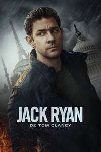 Tom Clancy’s  Jack Ryan - Posters