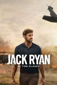 Tom Clancy’s  Jack Ryan - Posters